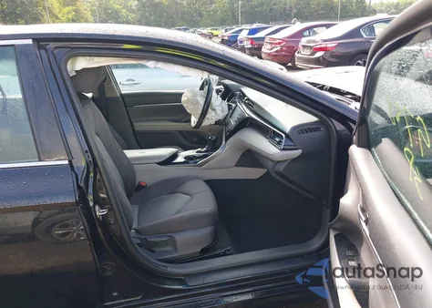 2020 Toyota Camry Le from USA, damaged, VIN 4T1C11AK5LU352631